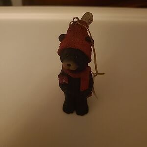Bear Ornament 